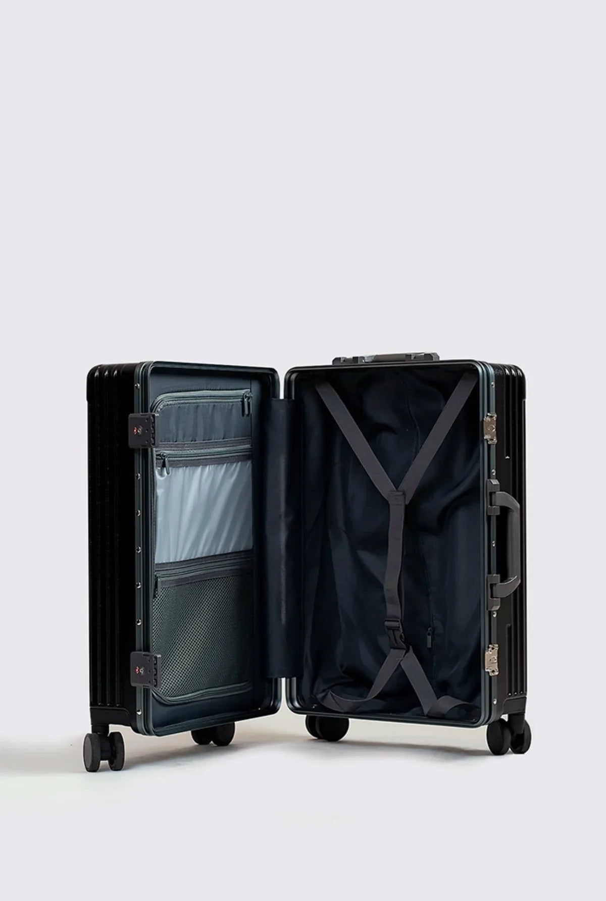 Valigia Carry-On Pro 4 in 1