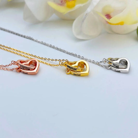 Scatola della Passione Eterna e Collana Personalizzata