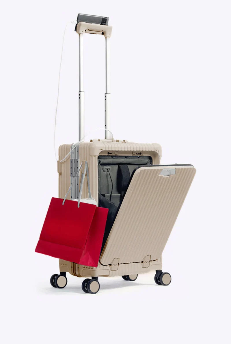 Valigia Carry-On Pro 4 in 1