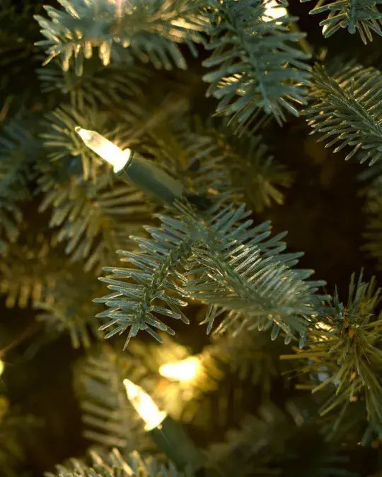 Albero di Natale retrattile