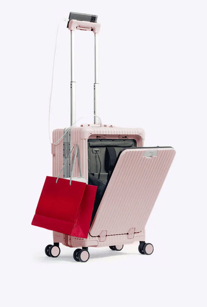 Valigia Carry-On Pro 4 in 1