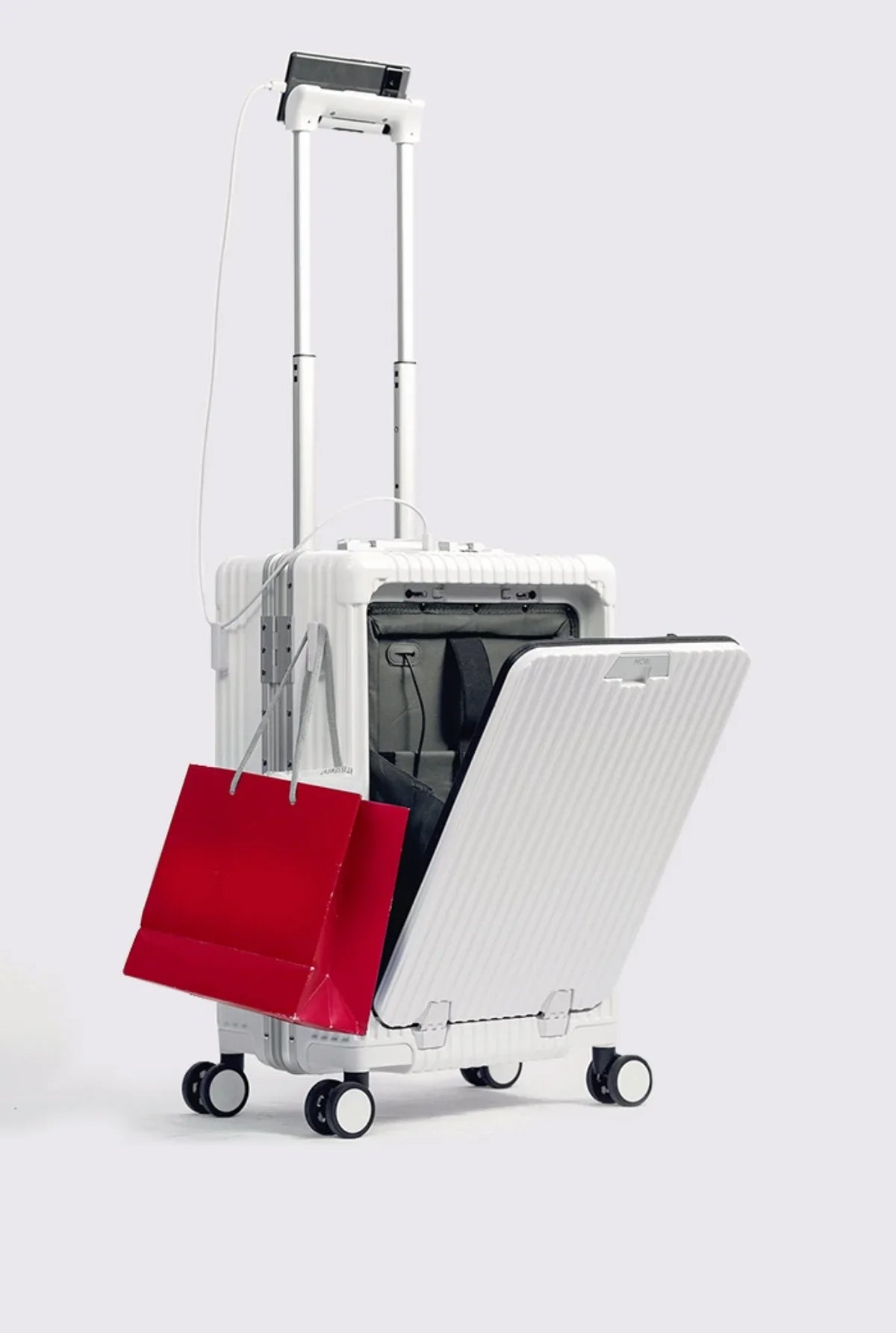 Valigia Carry-On Pro 4 in 1