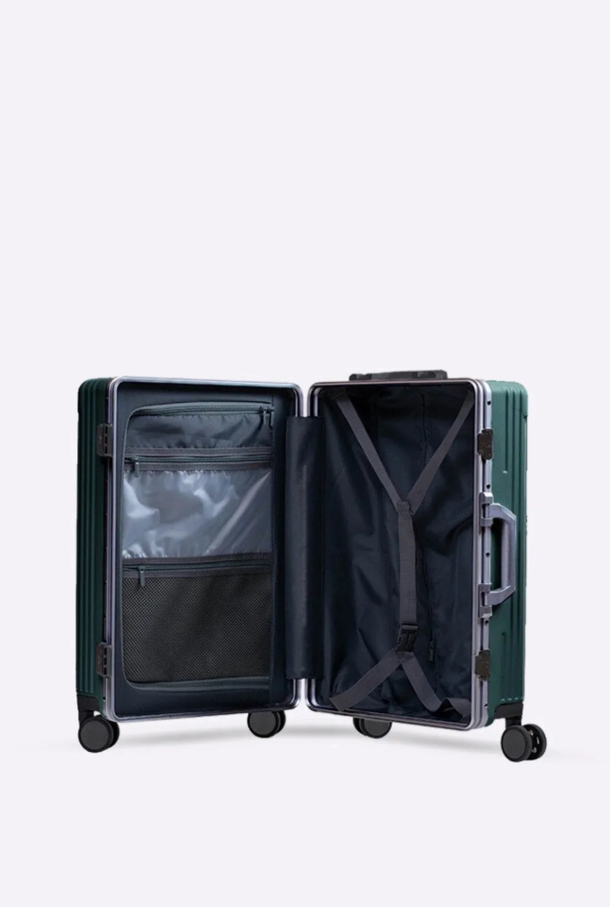 Valigia Carry-On Pro 4 in 1