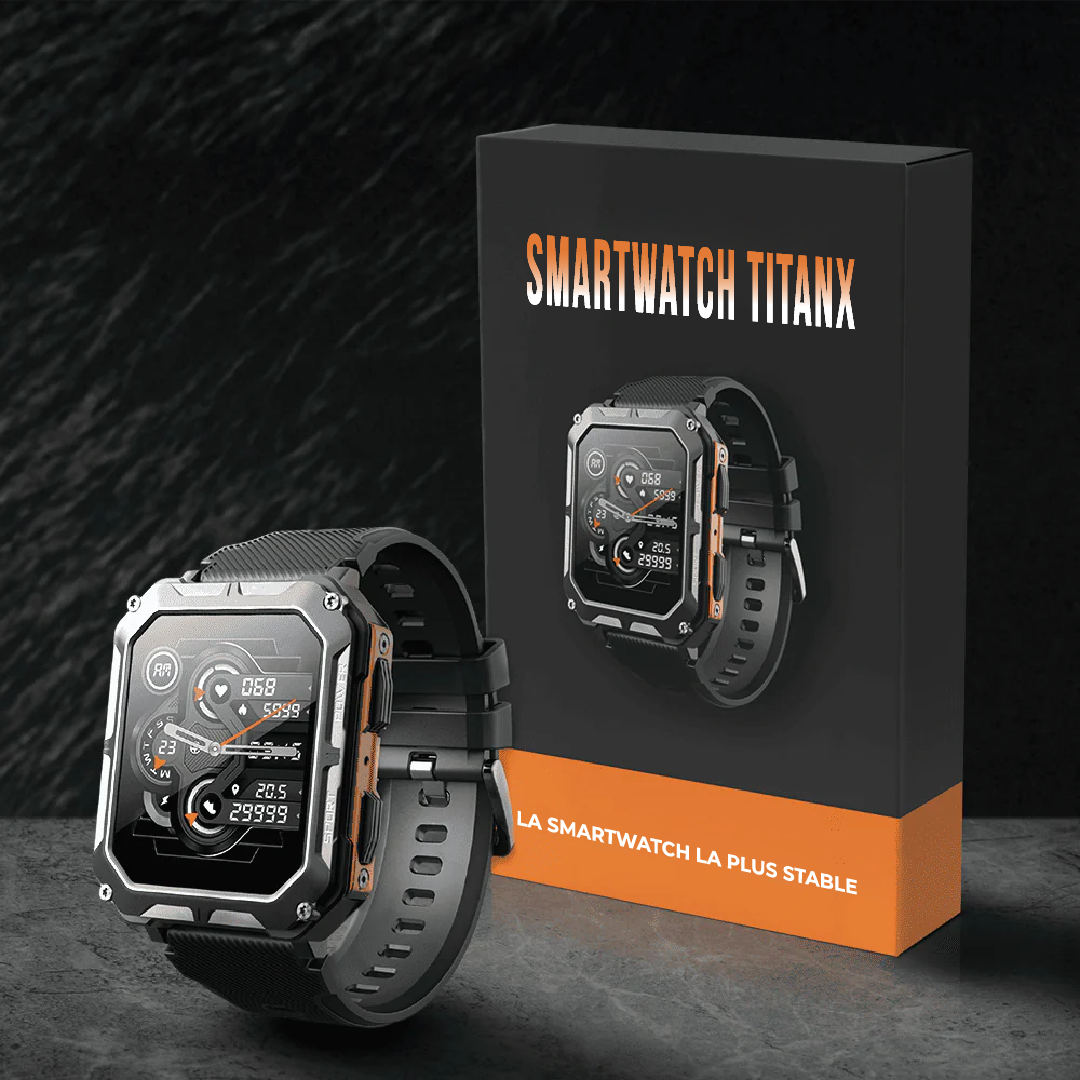 Smartwatch TitanX